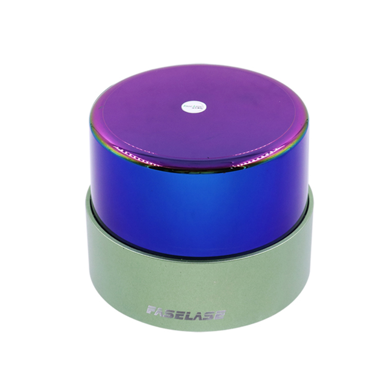 S series 2D  industrial 360 ° laser scanning radar 360 °