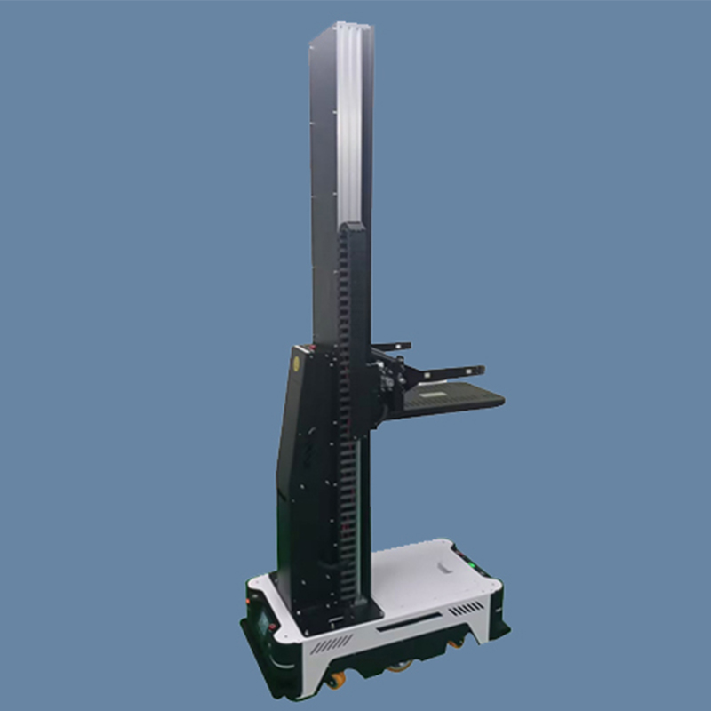 Loading and unloading forklift AGV-30KG