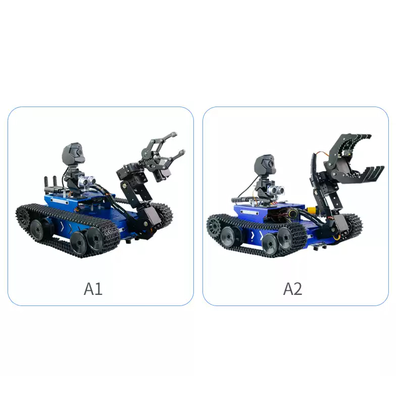 GFS-X Raspberry Pi Robotic Arm Programming Learning Robot