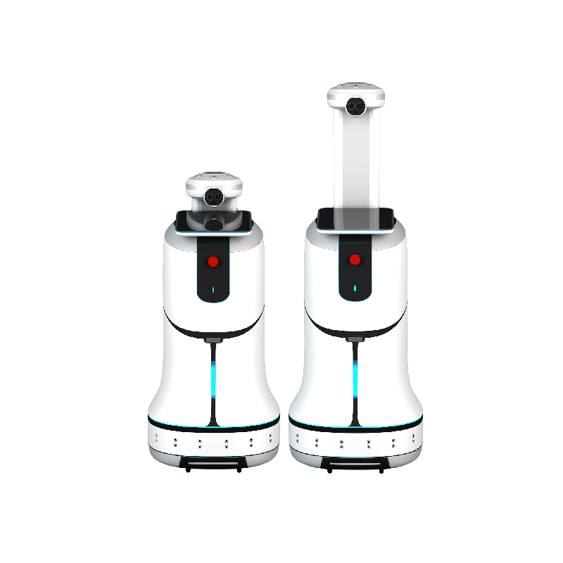 X Disinfection and Epidemic Prevention Series—Xiaoyi Robot