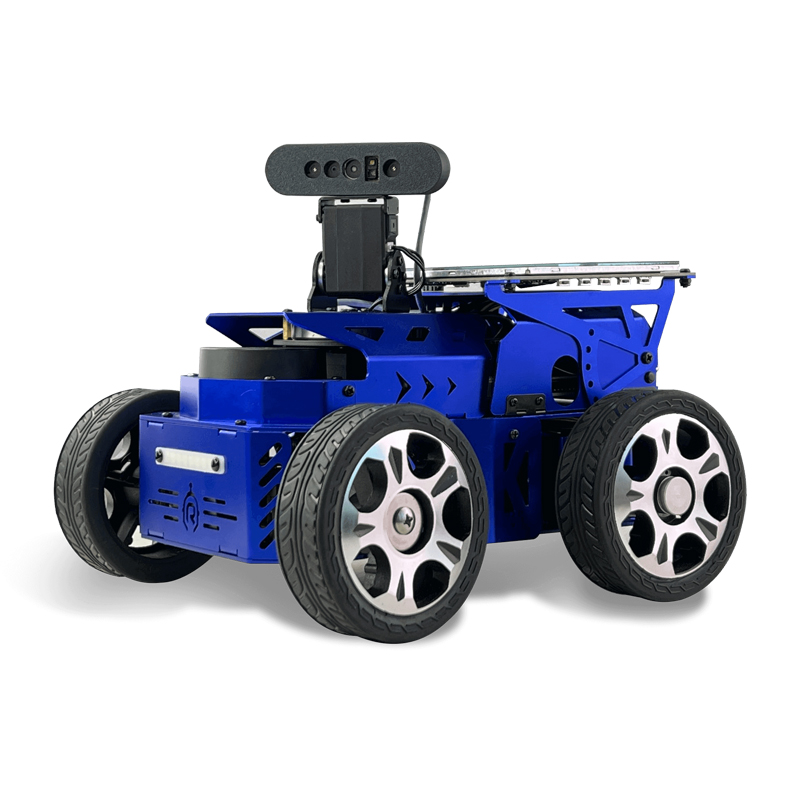 XIAOR GEEK ROS2 Educational Programmable Robot Car Kit