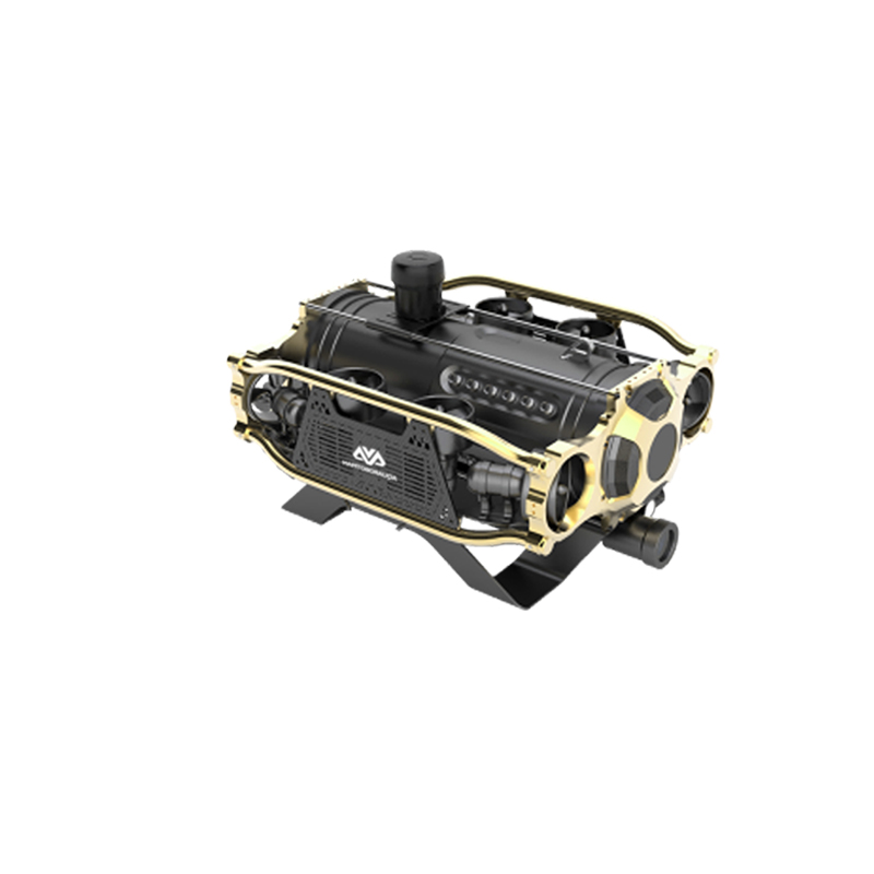 AQUA-B4 underwater robot