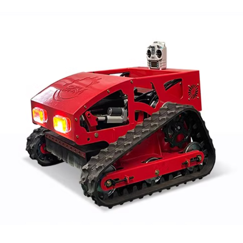 550mm Track Robotic Lawn Mower