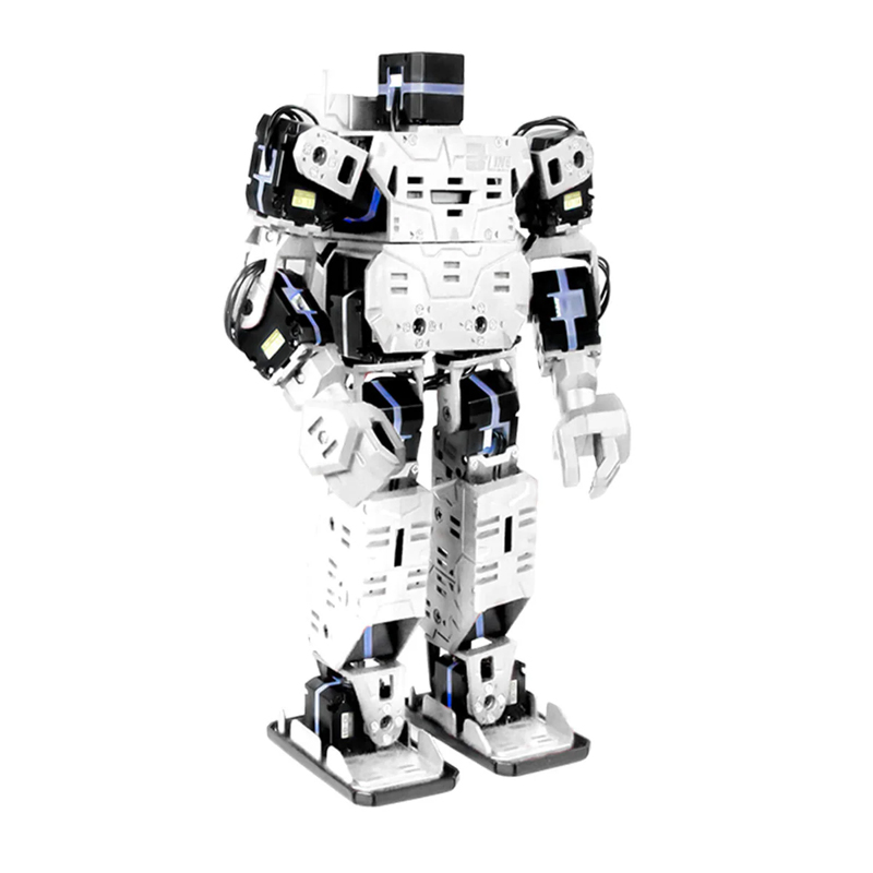 Bionic Programmable Intelligent Humanoid Bipedal Robot