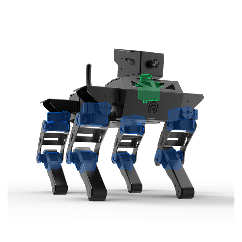 XR-Corgi Corgi four-legged robot dog