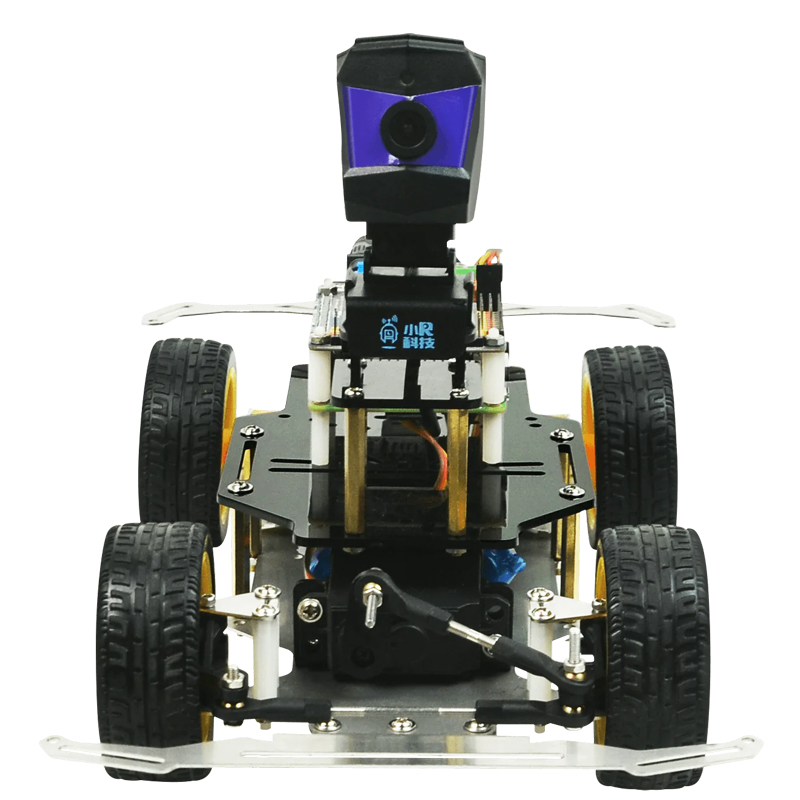 XR-F1 Donkey car Raspberry Pi deep learning self-driving car