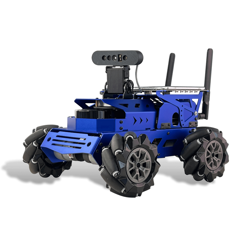 XIAOR GEEK ROS2 Educational Programmable Robot Car Kit