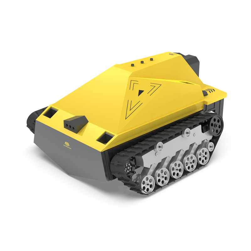 Smart-P1 high-risk environment inspection robot