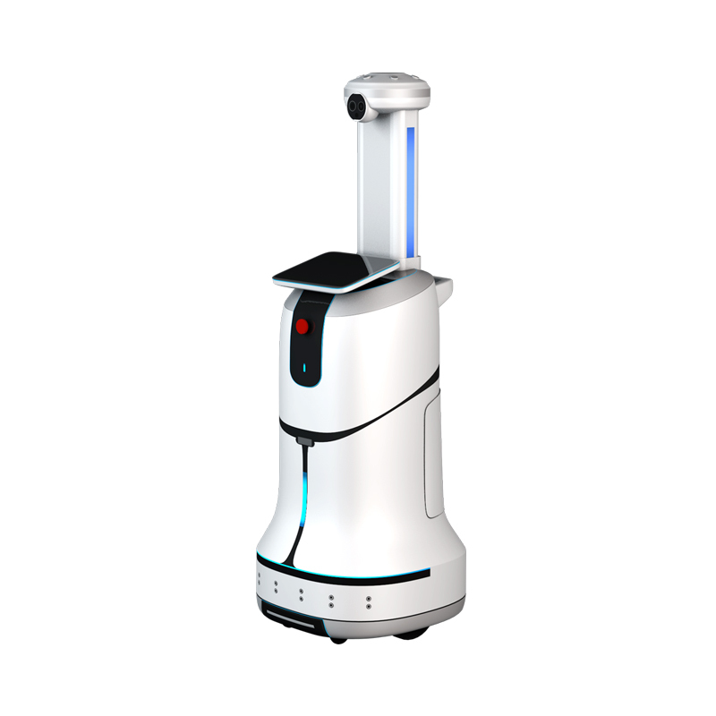 X Disinfection and Epidemic Prevention Series—Xiaoyi Robot