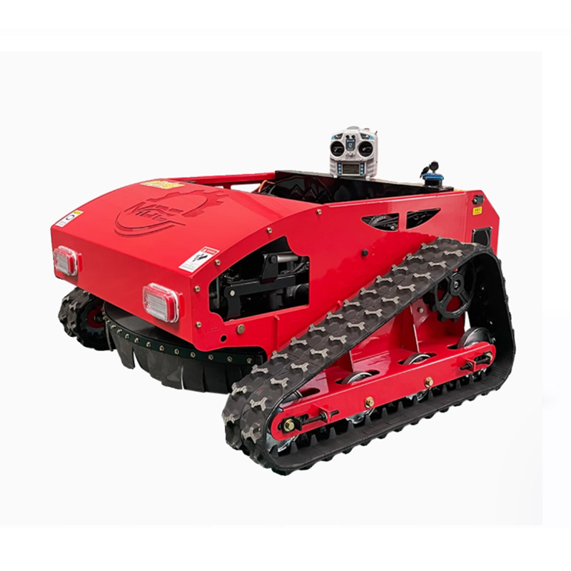550mm Track Robotic Lawn Mower