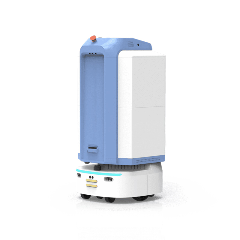 Food and Goods Delivery Robot S Series - Dabai