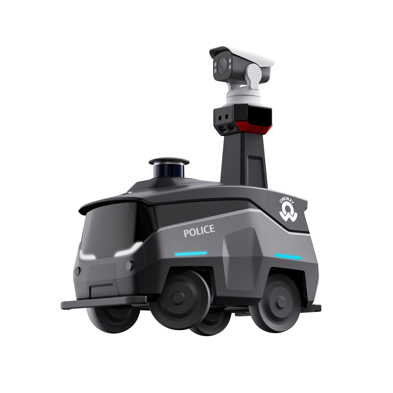 ANBOT-Y security patrol robot