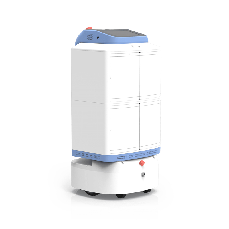 Food and Goods Delivery Robot S Series - Dabai