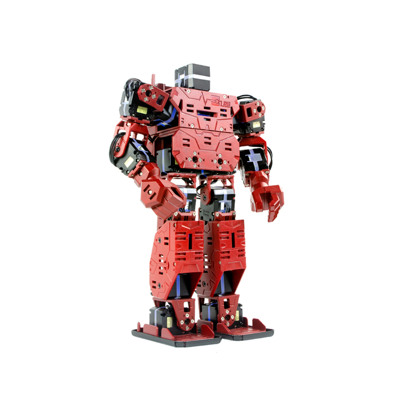 Bionic Programmable Intelligent Humanoid Bipedal Robot