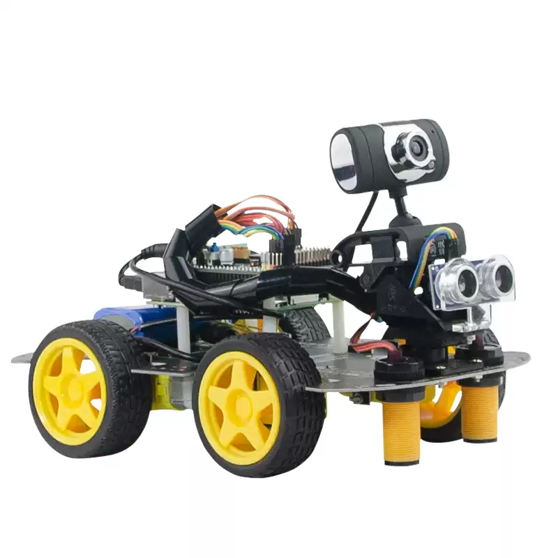 DS Wi-Fi Robot Raspberry Pi Intelligent Programmable Robot