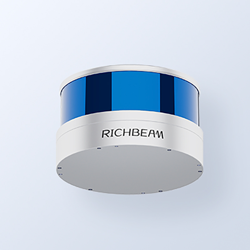 L4 level ultra wide angle long-range LiDAR