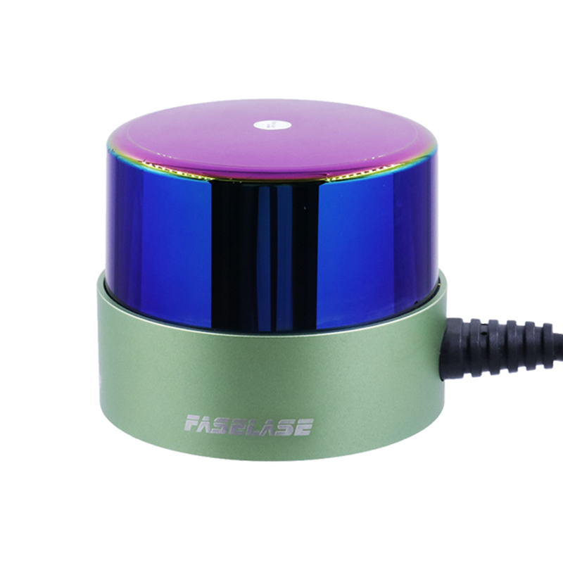 S series 2D  industrial 360 ° laser scanning radar 360 °
