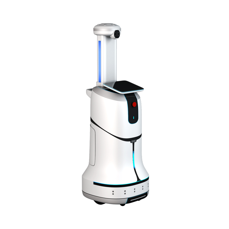X Disinfection and Epidemic Prevention Series—Xiaoyi Robot