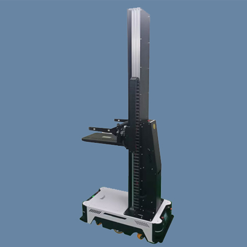 Loading and unloading forklift AGV-30KG