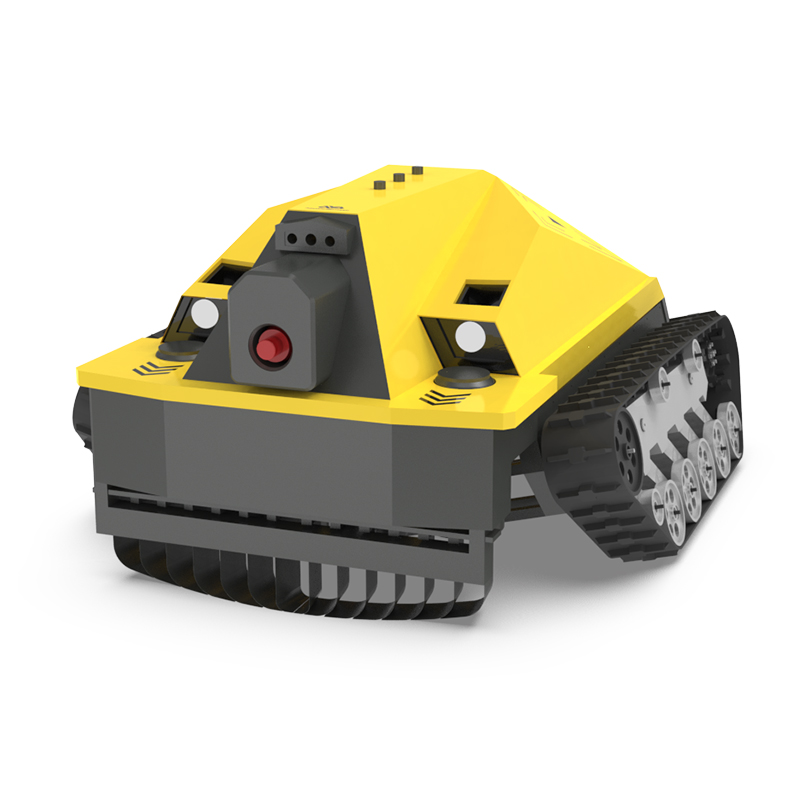 Smart-P1 high-risk environment inspection robot