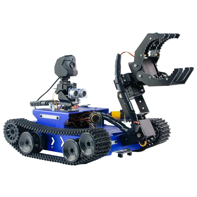 GFS-X Raspberry Pi Robotic Arm Programming Learning Robot