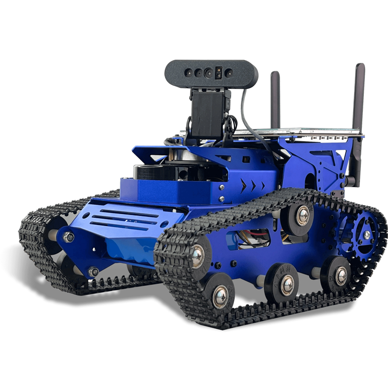 XIAOR GEEK ROS2 Educational Programmable Robot Car Kit