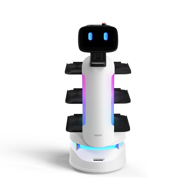 Food and Goods Delivery Robot S Series-Baobao