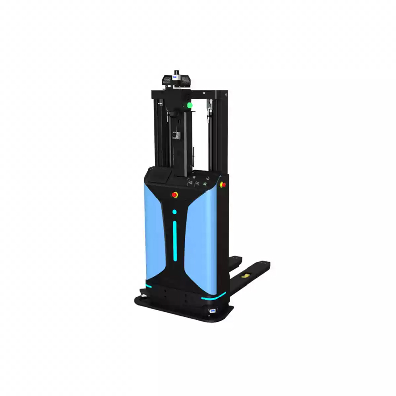 Intelligent unmanned forklift CDD14