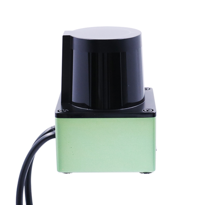 F-series 2D laser scanning radar