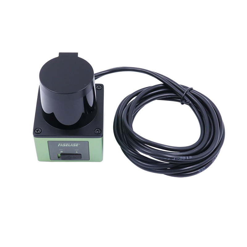 F-series 2D laser scanning radar