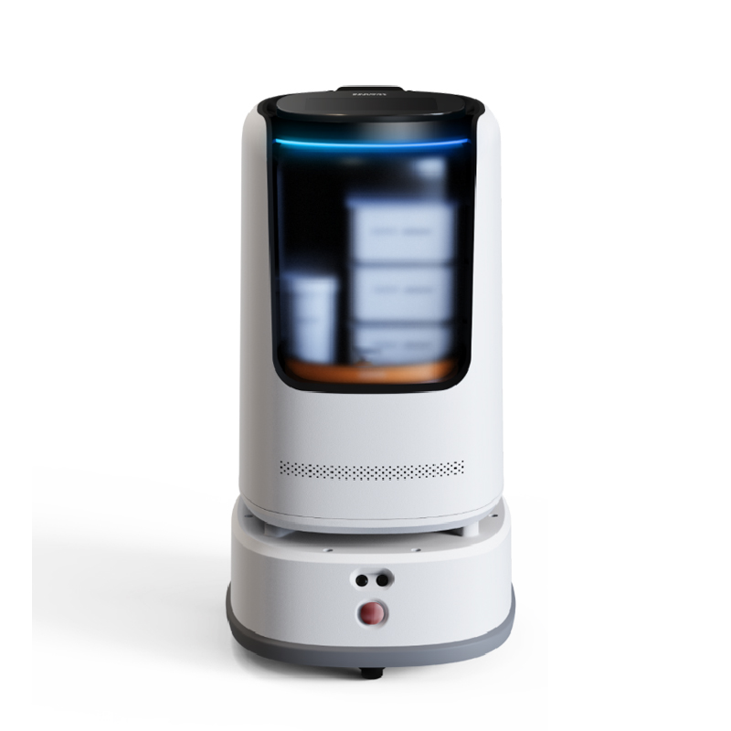 Food and Goods Delivery Robot S Series-Delivery