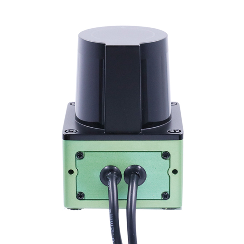F-series 2D laser scanning radar