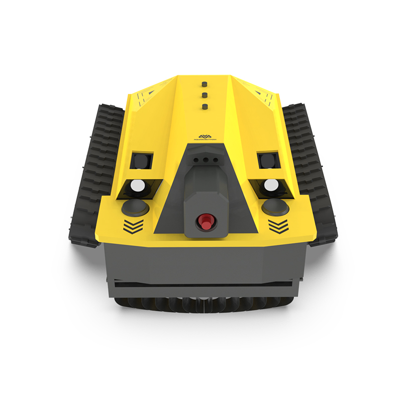 Smart-P1 high-risk environment inspection robot