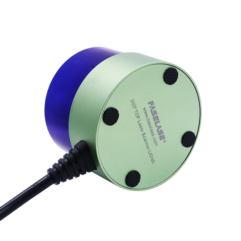 S series 2D  industrial 360 ° laser scanning radar 360 °