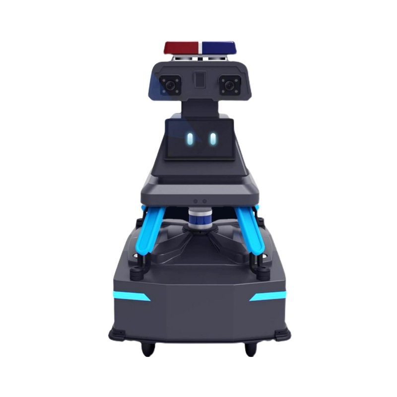APV-SD security patrol robot