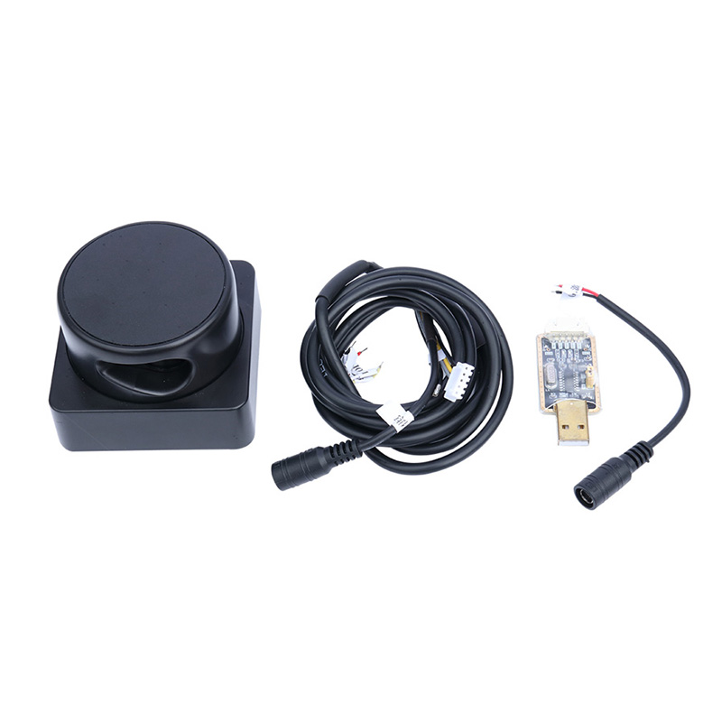 D-series 2D LiDAR