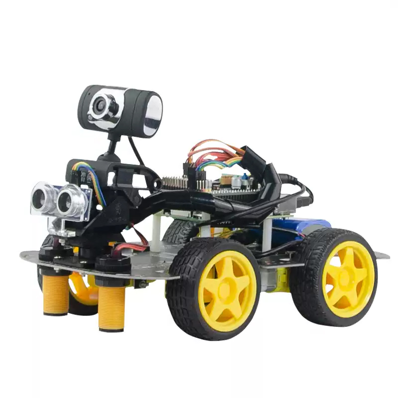DS Wi-Fi Robot Raspberry Pi Intelligent Programmable Robot