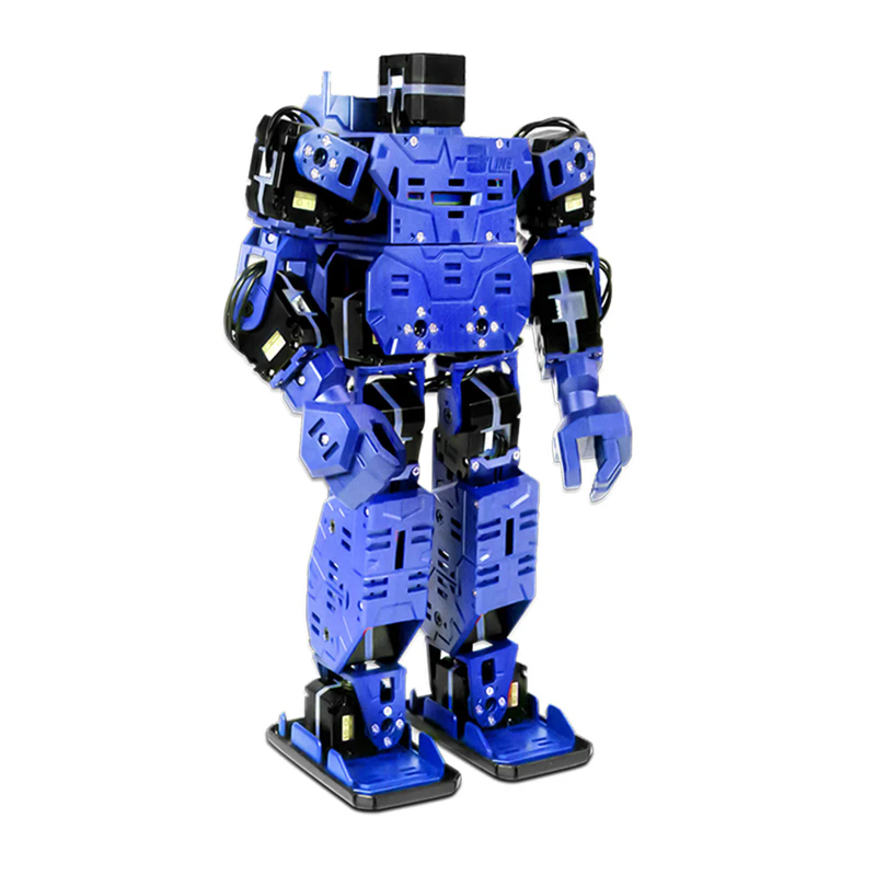 Bionic Programmable Intelligent Humanoid Bipedal Robot