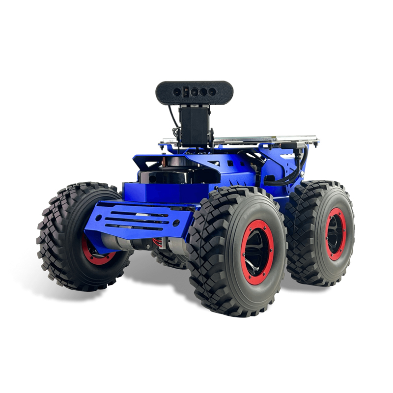XIAOR GEEK ROS2 Educational Programmable Robot Car Kit