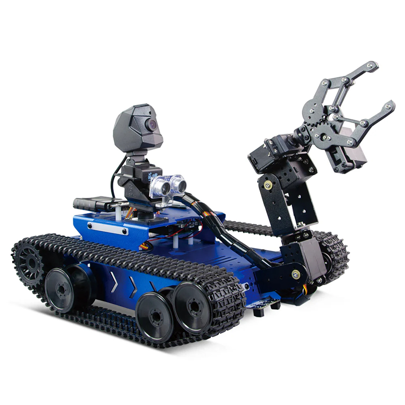 GFS-X Raspberry Pi Robotic Arm Programming Learning Robot