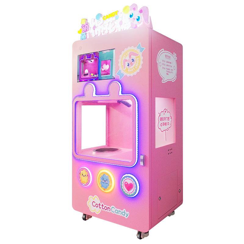 Automatic Marshmallow Machine CT-301