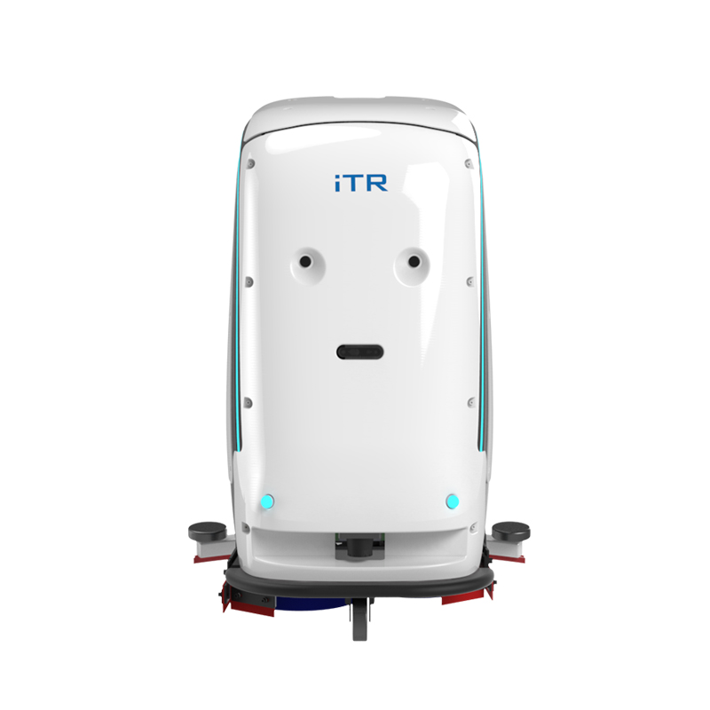 Cleaning Robot M2Pro Floor Scrubber