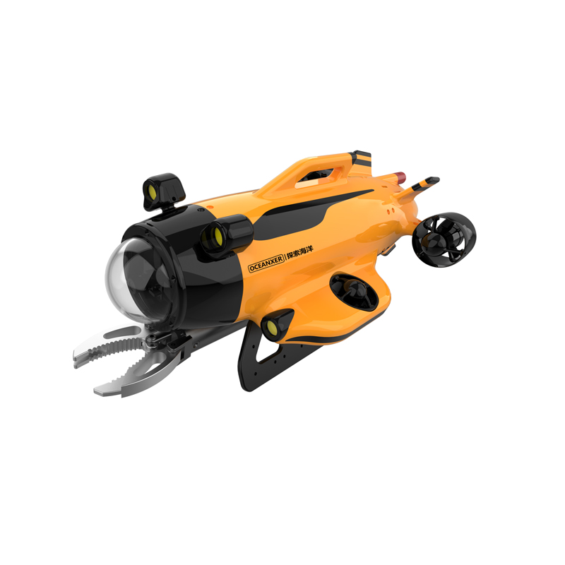 C-100 underwater robot