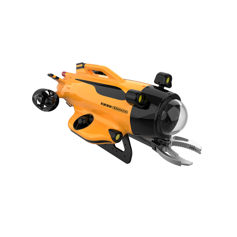 C-100 underwater robot