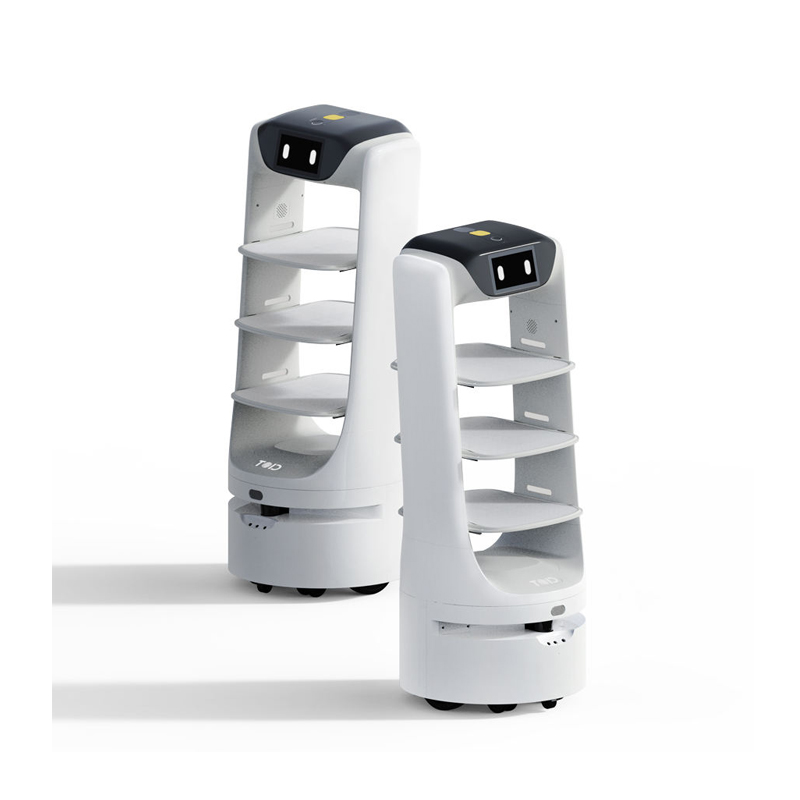Food delivery robots