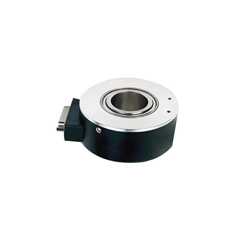 90mm outer diameter hollow shaft incremental encoder