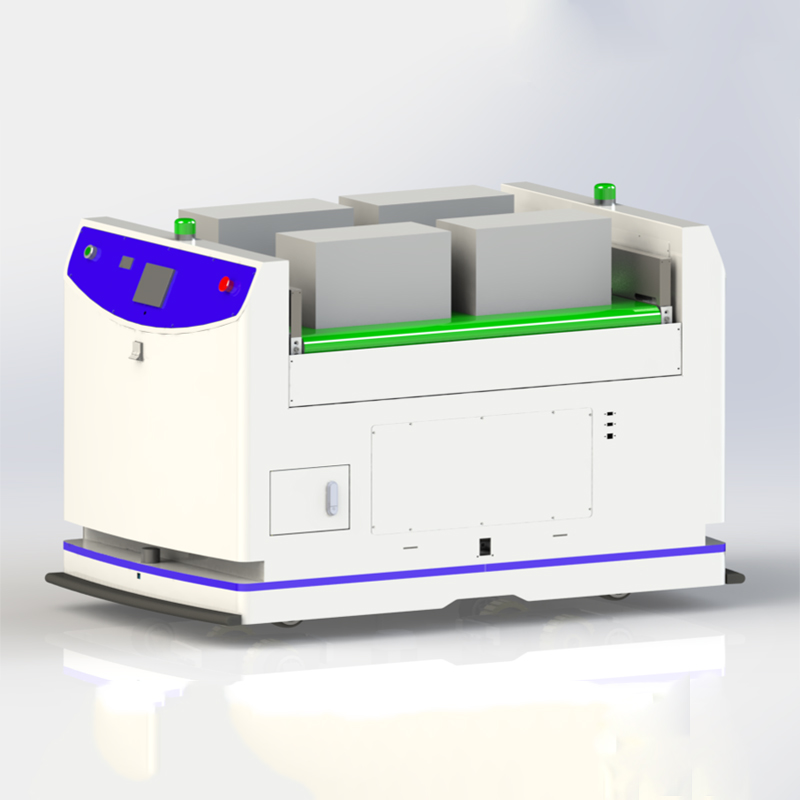 Transplanting Series AGV——Y-60CC-LY