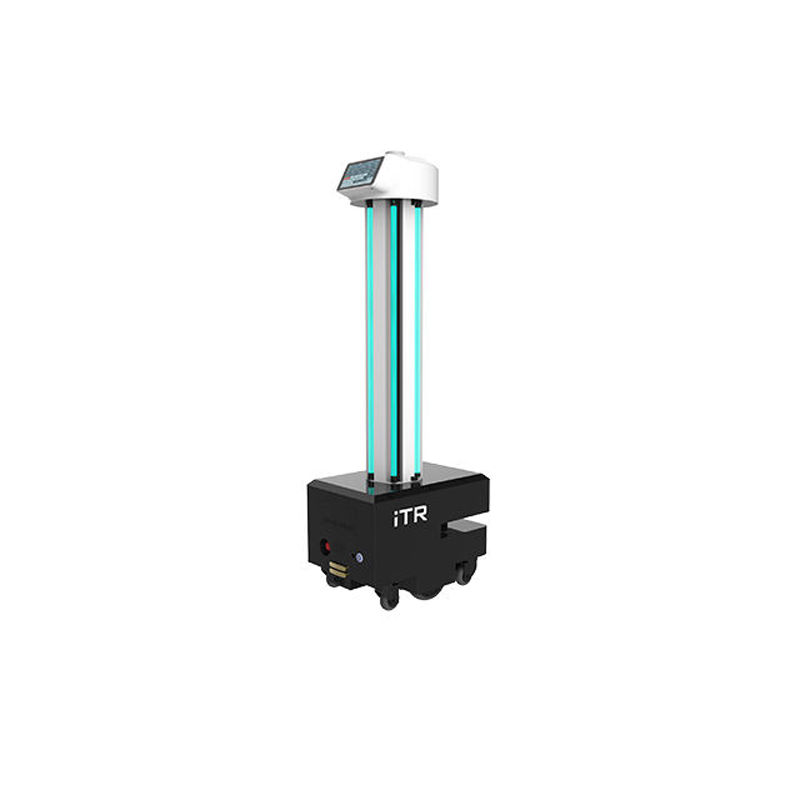 E1 UVC消毒杀菌机器人