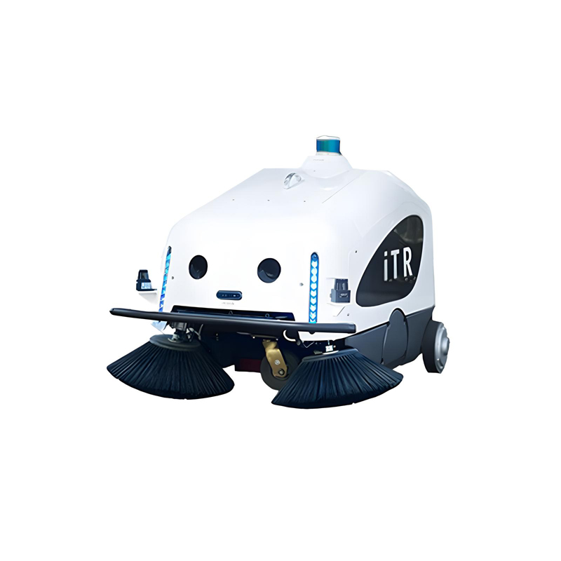 W2 Commercial Outdoor Sweeper