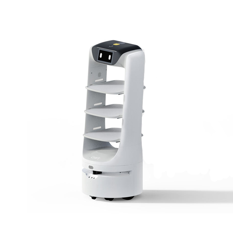 Food delivery robots